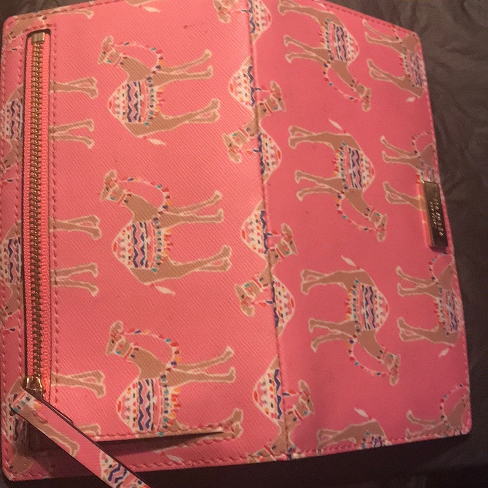 Preloved wallet - Picture 3 of 4